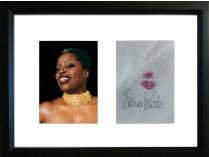 Broadway Kissing Booth - Lillias White