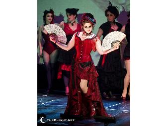 The Dark Garden - $200 Gift Certificate