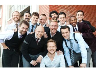 Chanticleer Package - Tickets + CD's and Tote!