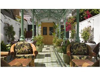 Le Colonial - $70 Gift Certificate + Martini Bros CD