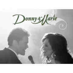 Donny Osmond Entertainment