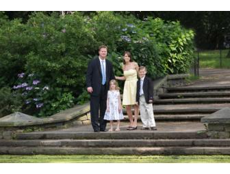 Family Portrait Session