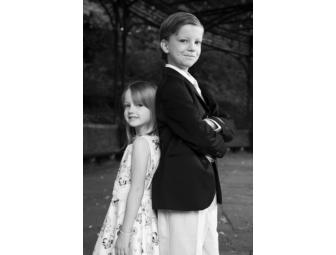 Family Portrait Session