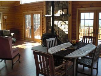 Delaware River Catskill Cabin -- 3 day/night Getaway