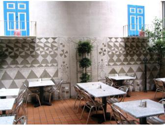 Renaissance Restaurant -- $20 Gift Certificate (#1)