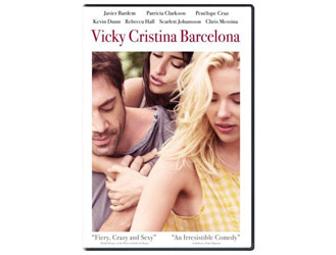 Woody Allen Signed Poster plus DVD