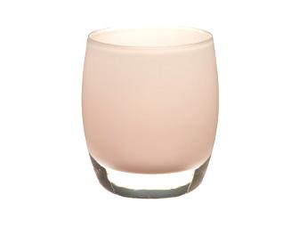 Hand-Blown Glass Votives