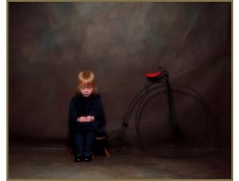 Customized Photo Portrait Session by Rota Design (#1)