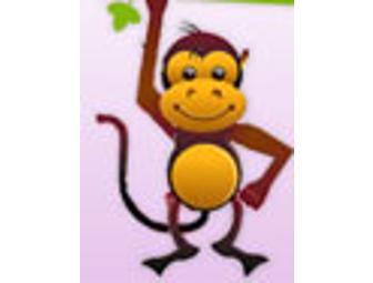 Kid Junction FUN PASS -- 10 Visits