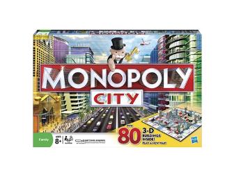 Family Games Package (ages 7 and up)