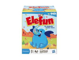 Family Games Package (ages 3 and up)