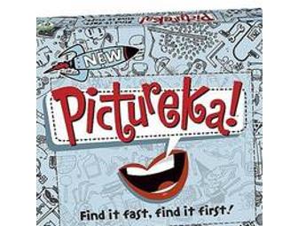 Family Games Package (ages 3 and up)