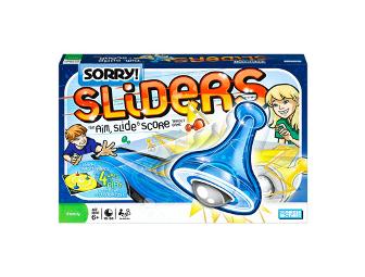 Family Games Package (ages 3 and up)