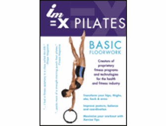 IM=X Pilates - 1hr private session, Pilates ring and floorwork DVD (#6)