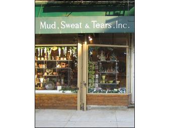 Mud, Sweat & Tears -- $50 Gift Certificate
