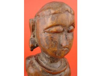 19th century Indian Sculpture from Orissa (2)