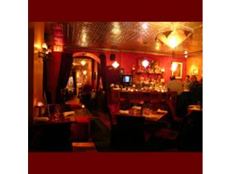 Restaurant Gift Certificate - 44 SW Ristorante & Lounge
