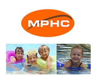 Kids Swimming Class - Manhattan Plaza Health Club (MPHC)