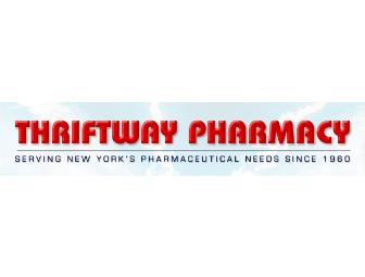 Thriftway Pharmacy - $25. Gift Cert.