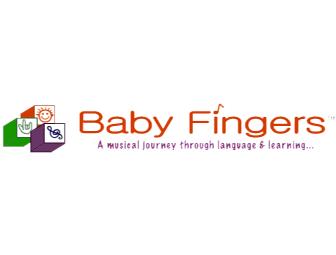 8 Webinars - by Baby Fingers LLC