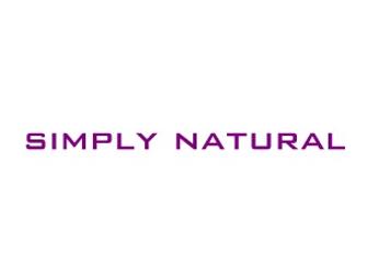 Simply Natural -- $35 Gift Certificate