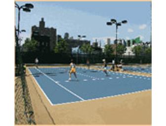 Manhattan Plaza Racquet Club - 1 hr. court time