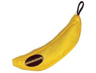 Bananagram Game (#1)
