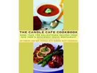CANDLE 79 - $75 Certificate and Cookbook