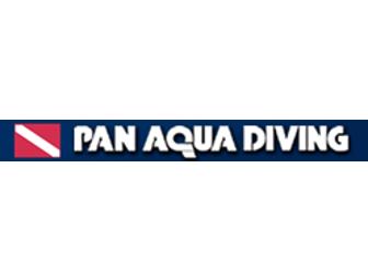 Child's Wetsuit from Pan Aqua Diving