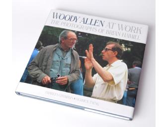 Signed - WOODY ALLEN AT WORK