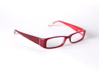 Tura Ted Baker of London - Eyeglass Frames -Red
