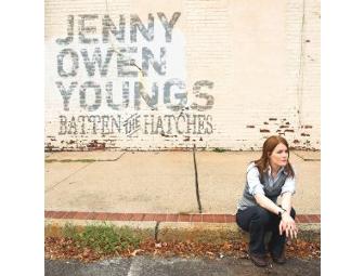 Jenny Owen Youngs concert tickets & discography