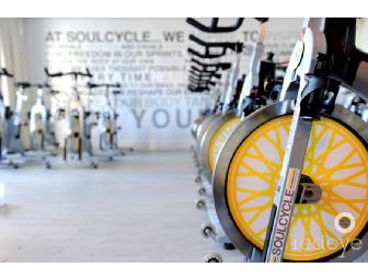 SOULCYCLE -  5 Series Gift Card