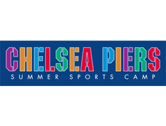 Chelsea Piers Summer Camp - 1 Week