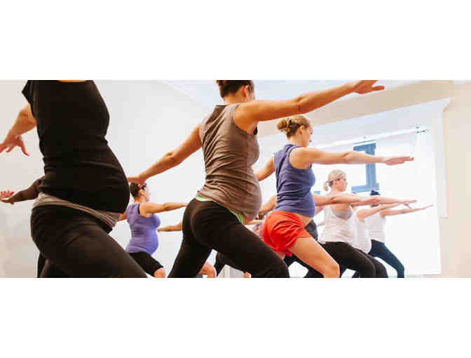Prenatal Yoga Center (Upper West Side): 2 Prenatal or Postnatal Yoga Classes