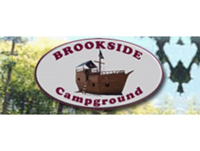 Brookside Campground - 1 Night Tent Site Rental