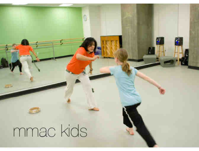 Manhattan Movement and Arts Center - One Semester MMAC Kids Tap or Preballet Class