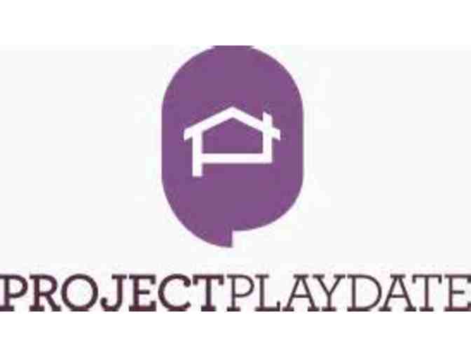 Playdate! Project Playdate for Kids 2-6 - Drop off childcare for parents fun for kids #4