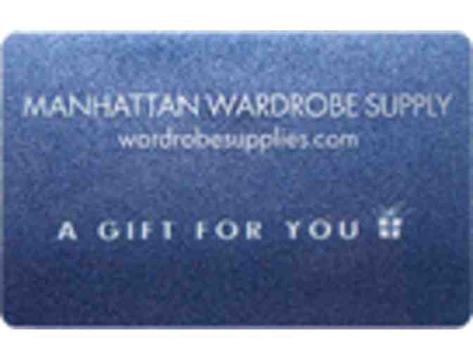 $100 Gift Card - Manhattan Wardrobe Supply