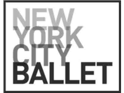 A Night at the New York City Ballet