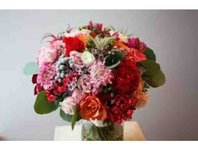 Rachel Cho - Floral Arrangement in a Vase