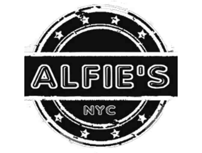 $100 Dining Certificate at Alfie's Bar and Kitchen - Photo 1