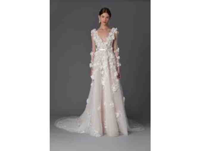 Marchesa - 2 tickets to the Bridal Show & Meet and Greet with the Designer