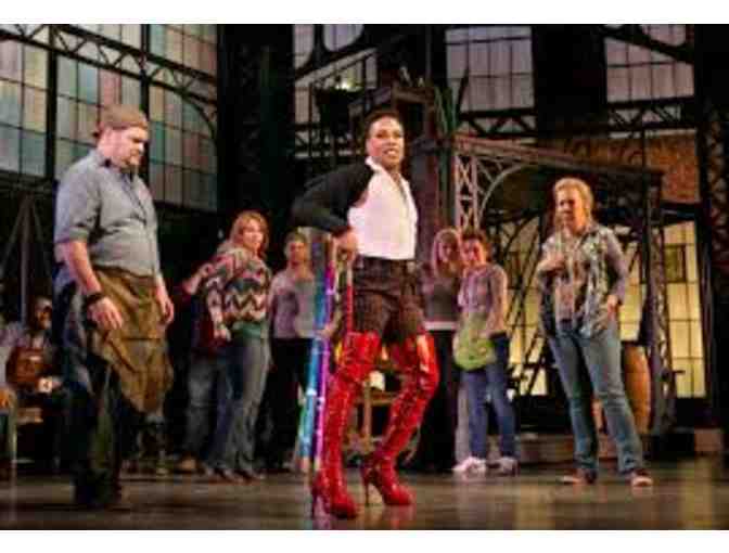 Kinky Boots - The Broadway Musical Backstage Tour for 4