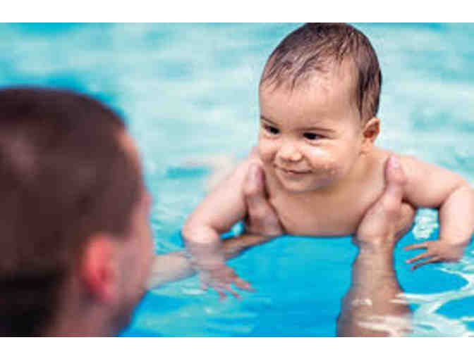 Baby Swim - 1 eight class session. Manhattan Plaza Health Club - Photo 1