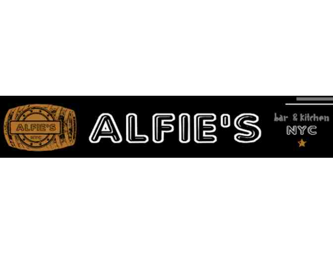 $100 Dining Certificate for Alfie's - Photo 2