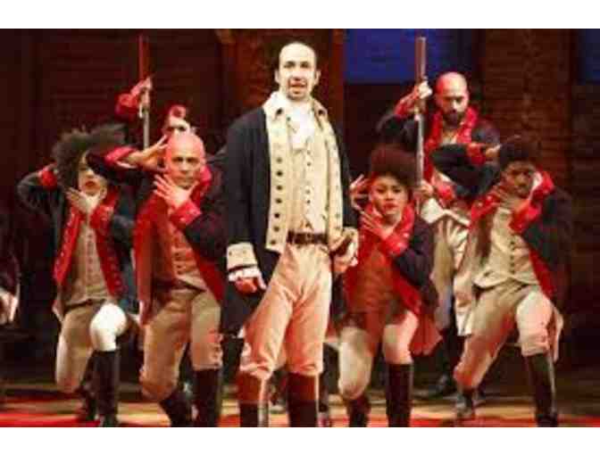 2 Tickets  to Hamilton - The Hot Broadway Show -  for 11/26/17 at 3PM