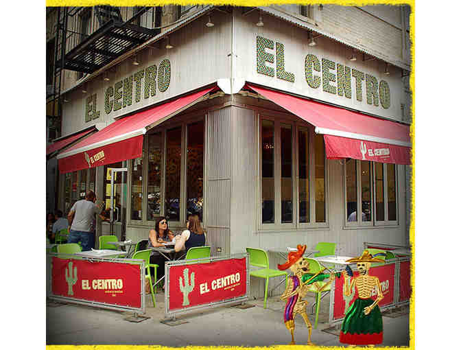El Centro Cantina - $50 Gift Certificate #1 - Photo 1
