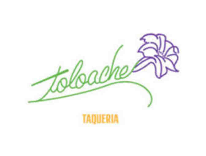 Toloache, Bistro Mexicana & Tequila Bar - $100 Gift Certificate - Photo 1