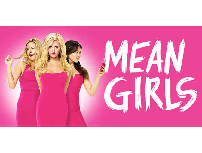 2 House Seats for Mean Girls on Broadway - Photo 1